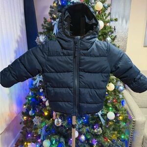 The Children's Place Dark Blue Jacket